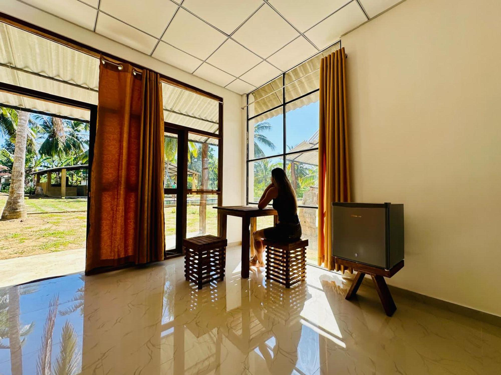 Paramount Safari Cottage Udawalawe Exterior foto
