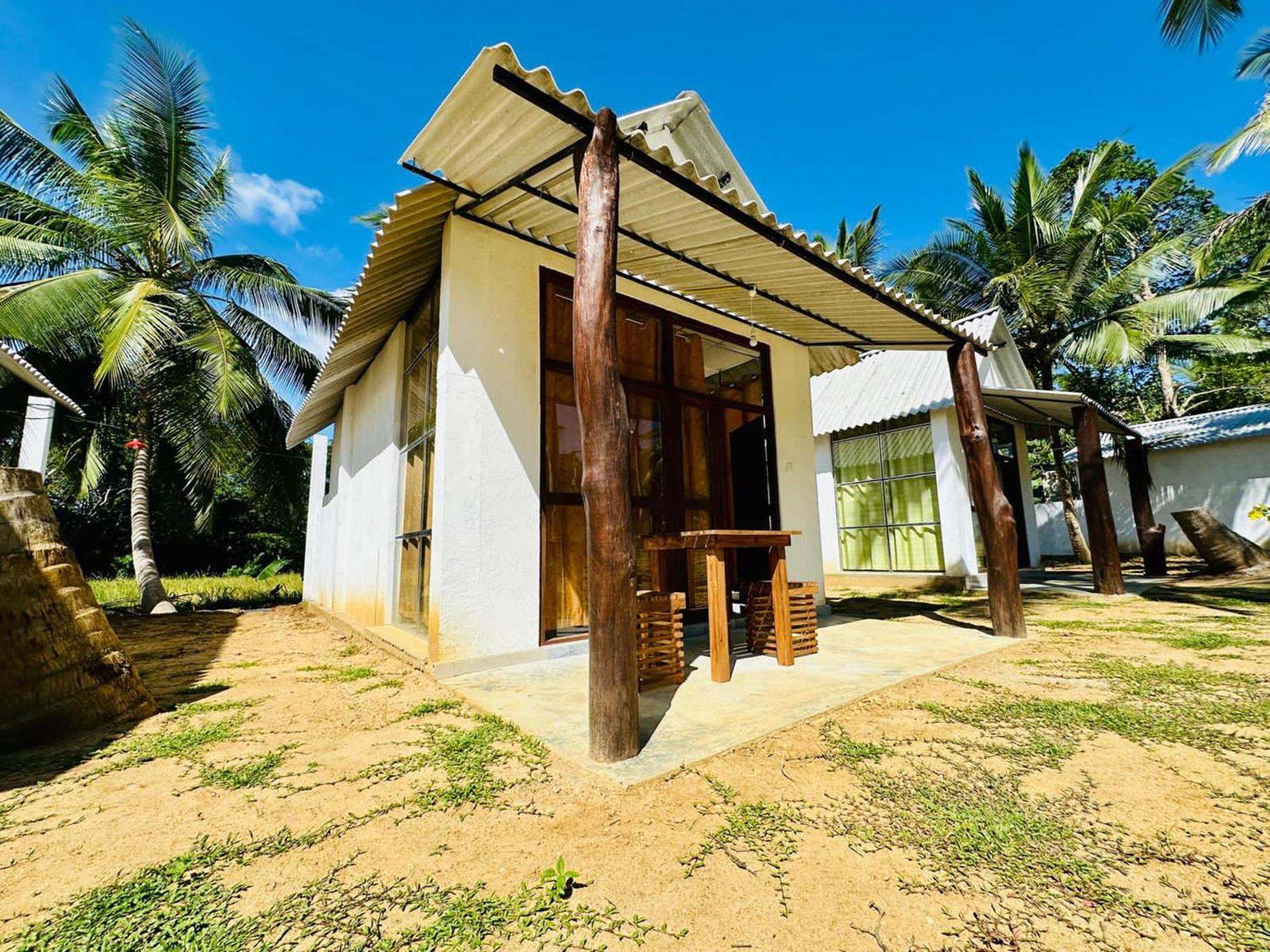 Paramount Safari Cottage Udawalawe Exterior foto