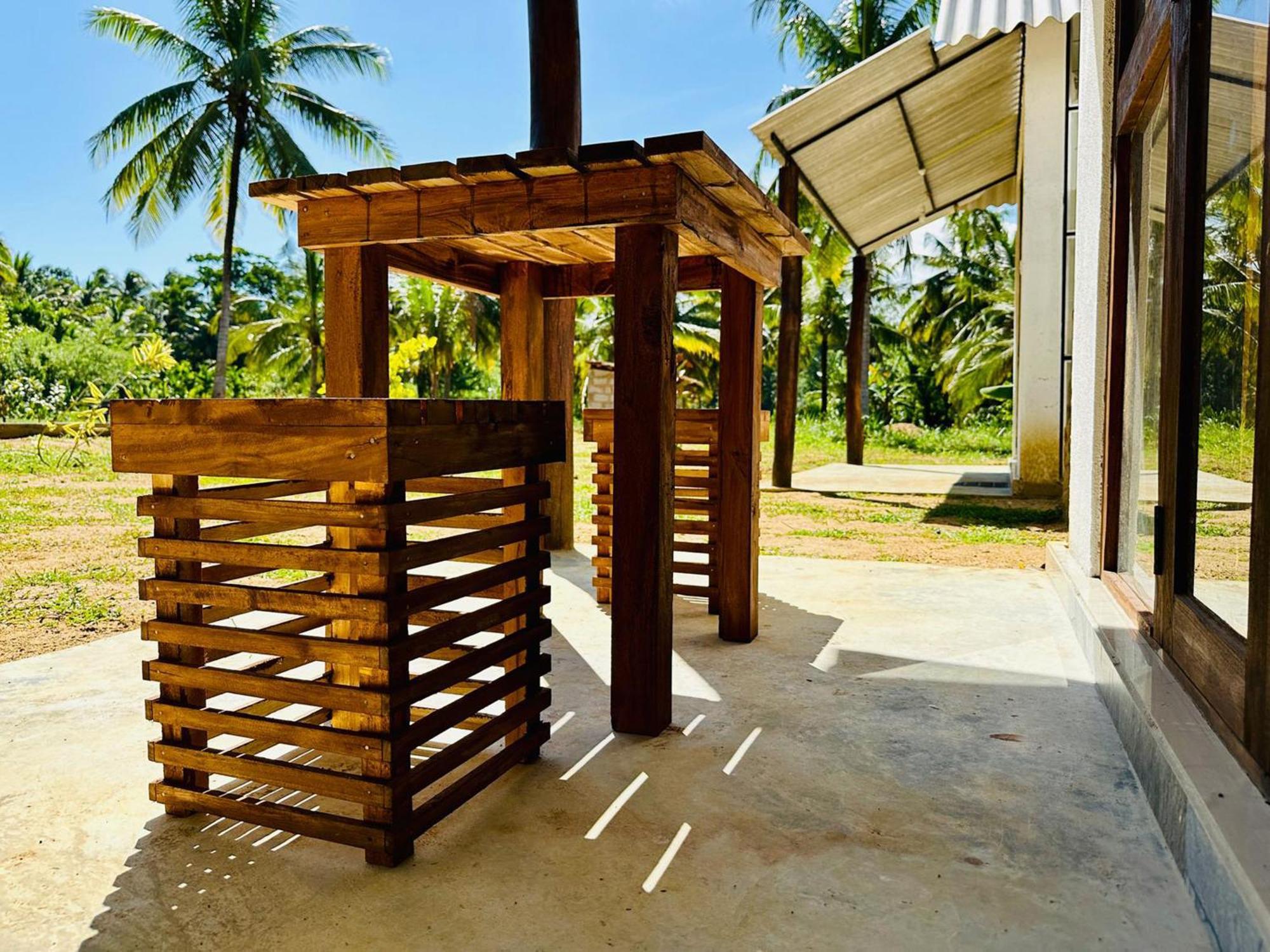 Paramount Safari Cottage Udawalawe Exterior foto