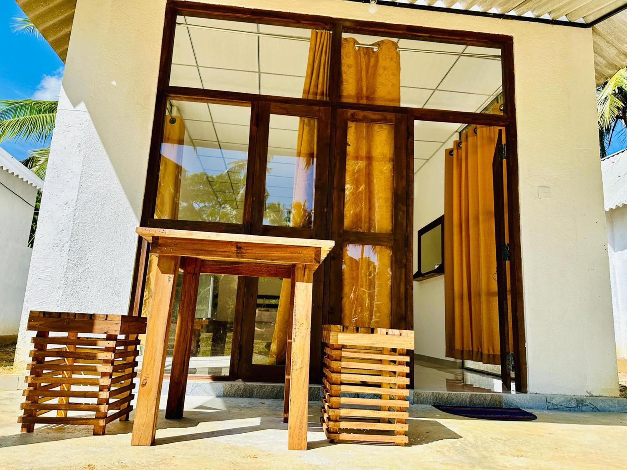 Paramount Safari Cottage Udawalawe Exterior foto