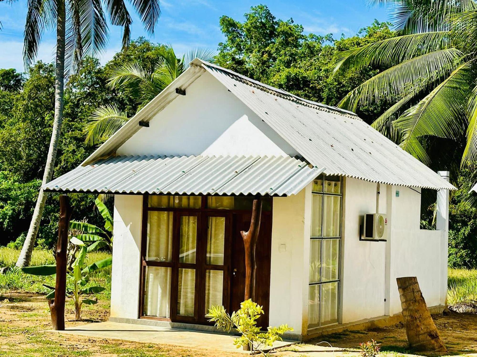 Paramount Safari Cottage Udawalawe Exterior foto