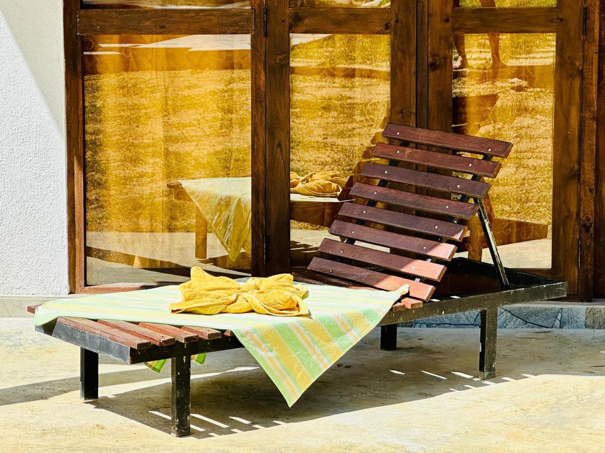 Paramount Safari Cottage Udawalawe Exterior foto